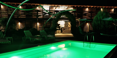 База отдыха Золотой Крым